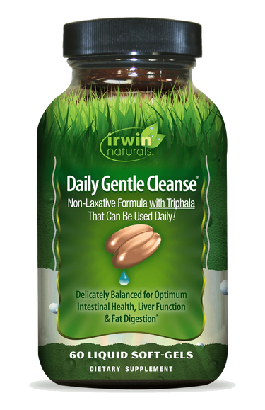Daily Gentle Cleanse